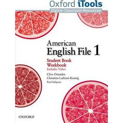 American English File 1 iTools Oxenden, C.