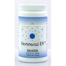 Biomineral D6 SILICEA modrá180 tablet 90 g