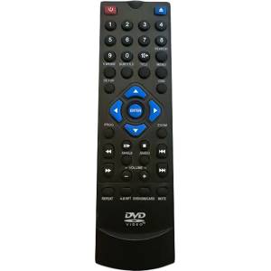 GENERAL TECHNIKA DX09 - съвместимо дистанционно управление на марката General (DX09) Дистанционно