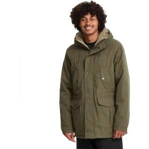 VOLCOM Анорак Volcom Starget 5K parka - Green (Military)
