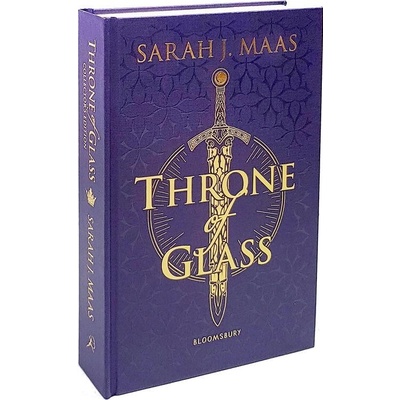Throne of Glass - Sarah J. Maas
