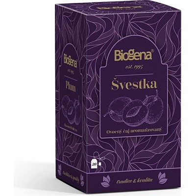 Biogena 307 Traditional Slivka 20 x 2 g