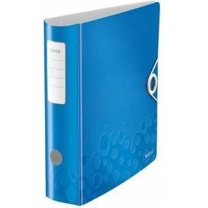 Leitz 180° Active Wow binder A4 82mm blue (11060036)