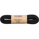 NEO TOOLS Връзки за обувки Neo, черно, 82-390 (82-390)