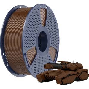 SUNLU PLA Coffee Brown - 1, 75 mm / 1000 g (6933582314521)