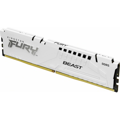 Kingston FURY Beast EXPO DDR5 16GB 6000MHz CL30 (1x16GB) KF560C30BWE-16