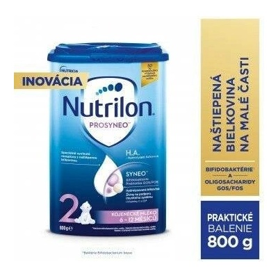 Nutrilon 2 Prosyneo H.A. Hydrolyzed Advance 6–12 m 800 g