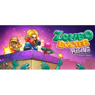 Firebeast Zombo Buster Rising (PC)