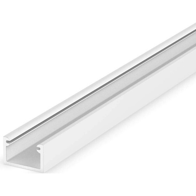 LED profil P4-2 mini bílý - Profil bez krytu 1m TL-092262 092262
