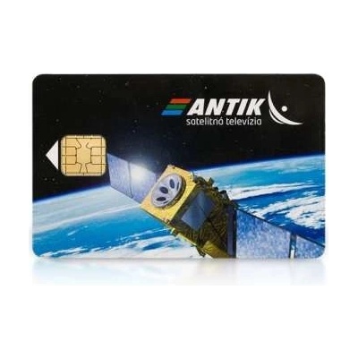 Karta ANTIK (CARD ANTIK)