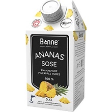 Bonne Ovocné pyré Ananás 0,5 l