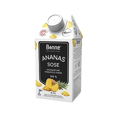 Bonne Ovocné pyré Ananás 0,5 l