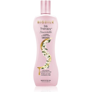 Biosilk Silk Therapy Irresistible регенерираща грижа без изплакване с коприна 355ml