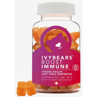 IvyBears Boost Immune 60 ks