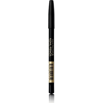 Max Factor Kohl Eye Liner Pencil 020 Black 1,3 g