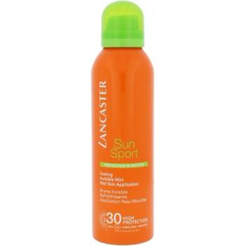 Lancaster Sun Sport Cooling Invisible Mist SPF30 Козметика за слънце 200ml