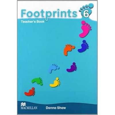 Footprints 6 Teachers Book