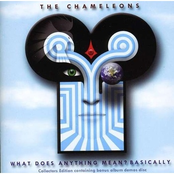 What Does Anything Mean? Basically - The Chameleons CD