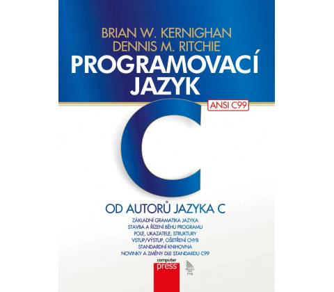 Programovací jazyk C