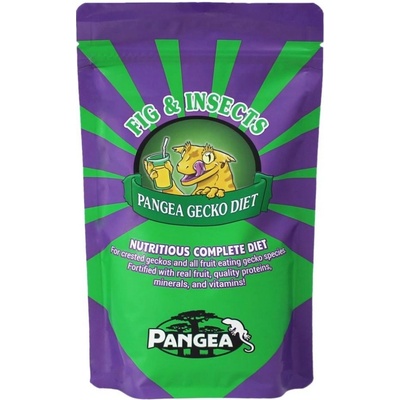 Pangea Gecko Diet Fig & Insects 56 g – Zboží Dáma