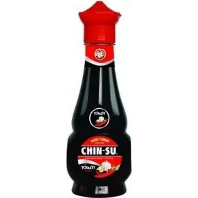 Chin-Su sójová omáčka 250 ml chilličesnek (xi dau toi ot)