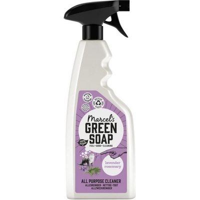 Marcel's Green Soap Levanduľa & rozmarín 500 ml