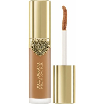 Dolce&Gabbana Flawless Everlast Concealer dlhotrvajúci korektor 28 Medium Deep Yellow Undertones 11 ml