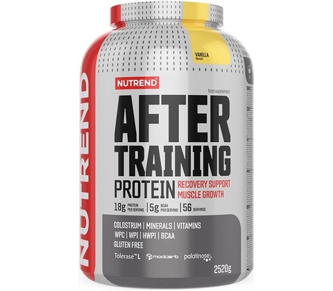 NUTREND After Training Protein 2520 g