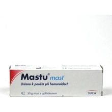 Stada Mastu mast 30 g