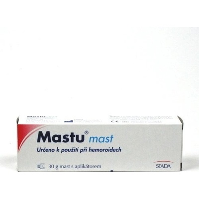 Stada Mastu mast 30 g