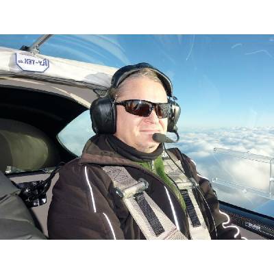 Privátní let pilotem letadla na zkoušku Příbram - Doručení e-mailem zdarma a hned