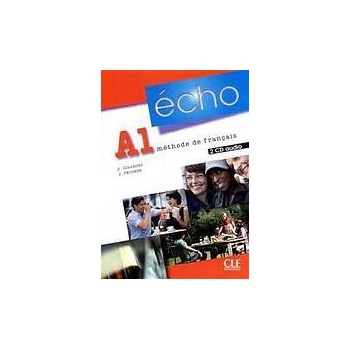 Écho A1 CD 2x Classe