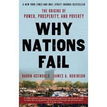 The Origins Of Power, Prosperity, And Poverty - Acemoglu; Robinson - Why Nations Fail