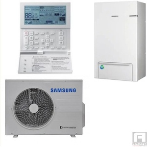 Samsung AE160MXTPGH/EU + AE160BNYDGH/EU Термопомпа
