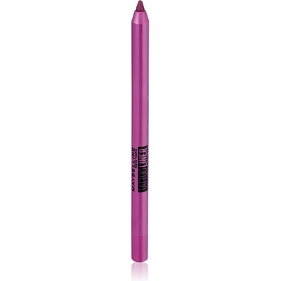 Maybelline Tattoo Liner Gel Pencil gélová ceruzka na oči Ultra Pink 1,3 g
