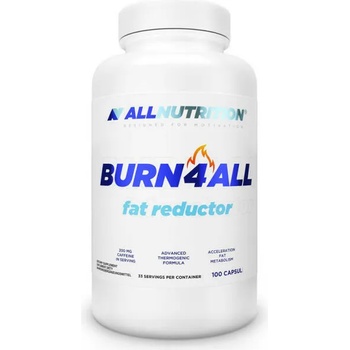 Image 1 of ALLNUTRITION Burn4All капсули 100 бр.