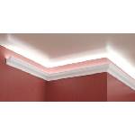  Ld-31 Декоративен профил за скрито led осветление ► 2метра (ld31)