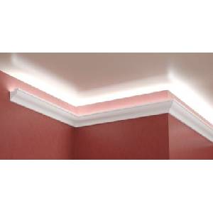  Ld-31 Декоративен профил за скрито led осветление ► 2метра (ld31)