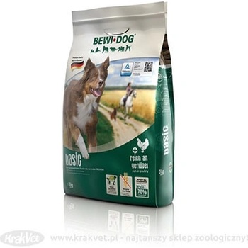 Bewi Dog Basic Croc 2 x 12,5 kg
