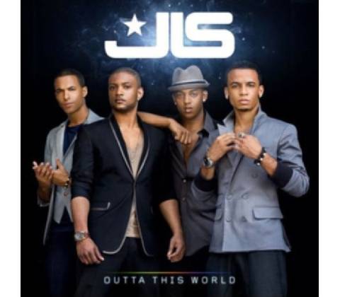 Jls - Outta This World CD