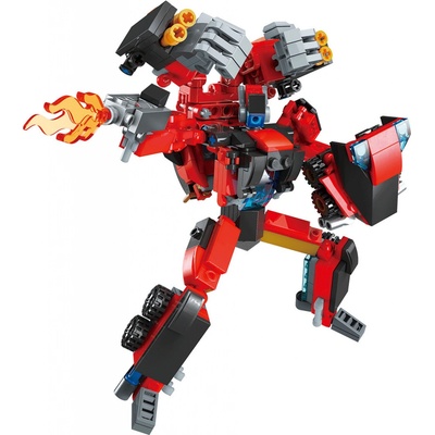 Qman Iron Fist Commander 41302