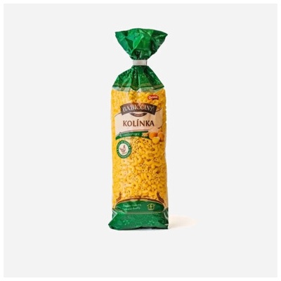 Druid Babičkine cestoviny Kolienka 330 g