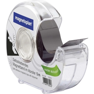 Magnetoplan Magnetická samolepiaca páska 5 m x 19 mm
