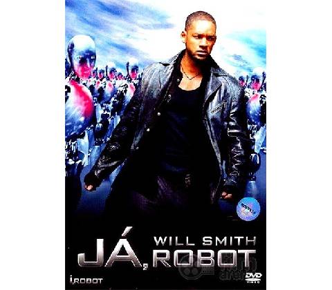 Já, robot DVD