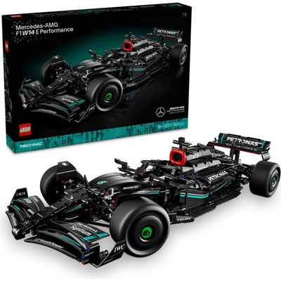 LEGO® Technic 42171 Mercedes-AMG F1 W14 E Performance – Zbozi.Blesk.cz