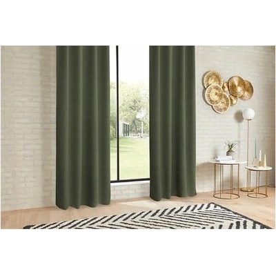 Zatemňovací závěs Atmosphera BLACKOUT 103859S 140x260 cm