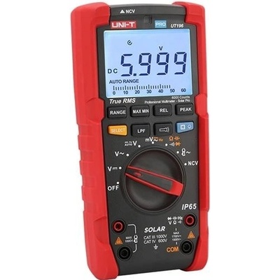 UNI-T UT196 Solar PRO