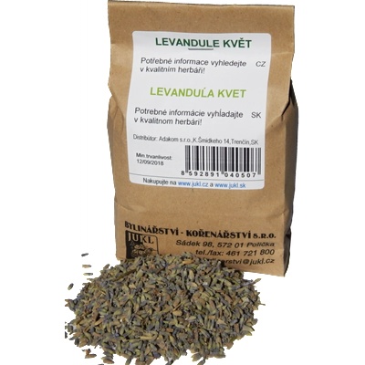 JUKL Лавандула цвят 50 g