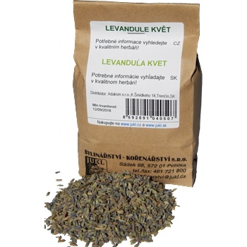 JUKL Лавандула цвят 50 g