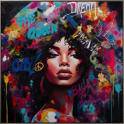 imageLAND АКРИЛНА КАРТИНА coloured rockstyle (700994)